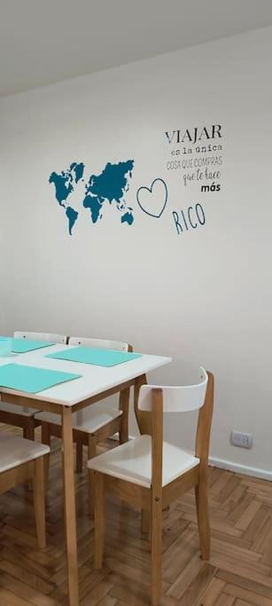 Apartamento Impecable 3 Ambientes Recoleta! Ciudad Autónoma de Buenos Aires