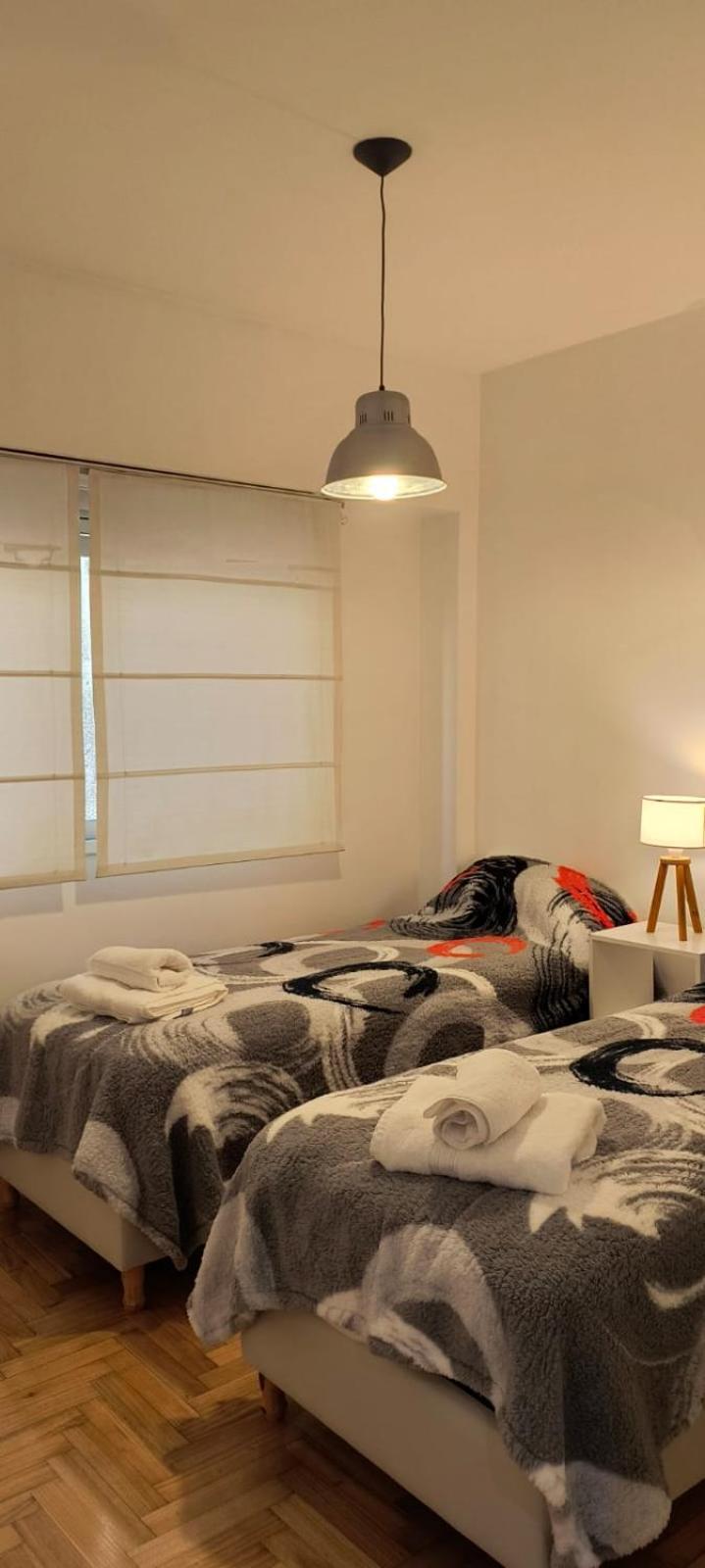Apartamento Impecable 3 Ambientes Recoleta! Ciudad Autónoma de Buenos Aires