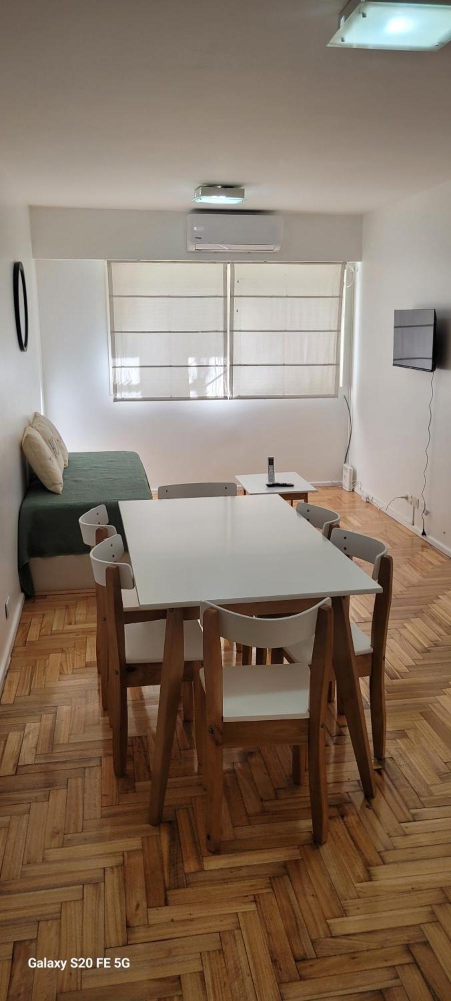 Apartamento Impecable 3 Ambientes Recoleta! Ciudad Autónoma de Buenos Aires