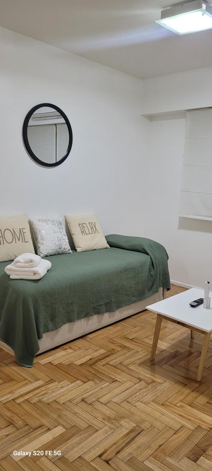 Impecable 3 Ambientes Recoleta! Apartamento Ciudad Autónoma de Buenos Aires