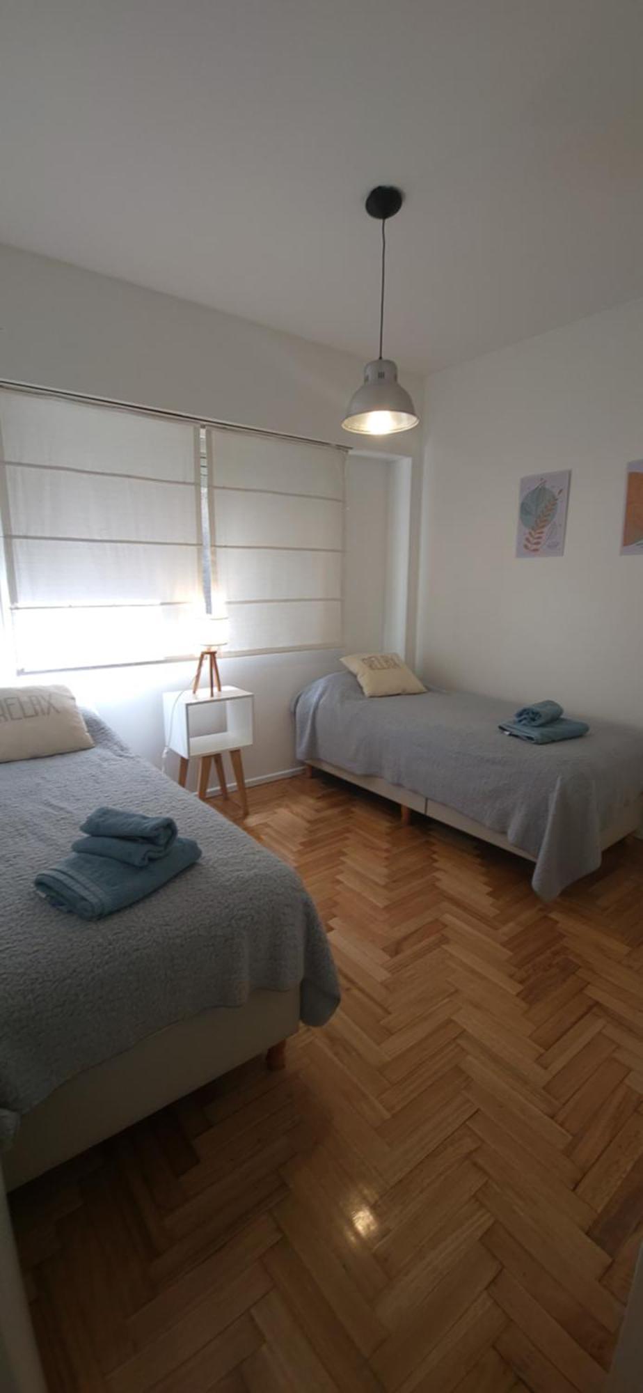 Impecable 3 Ambientes Recoleta! Ciudad Autónoma de Buenos Aires